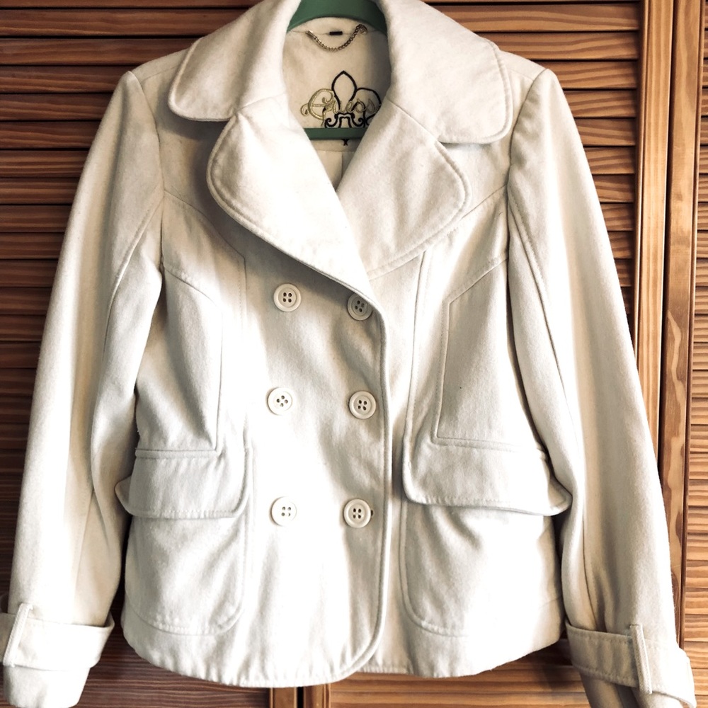 Guess Pea Coat